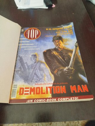 Top Comics vol 2