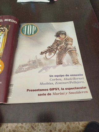 Top Comics vol 2
