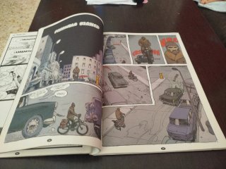 Top Comics vol 2