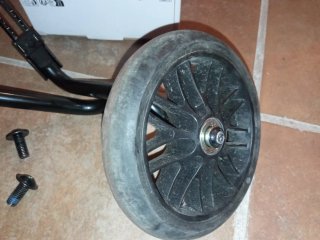 Ruedines de 14 pulgadas