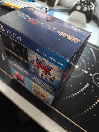 Pack 4 Juegos PS4 PlayLink
