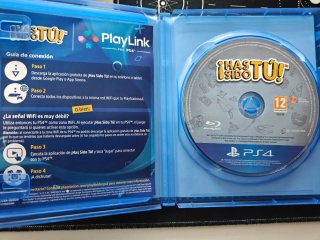 Pack 4 Juegos PS4 PlayLink