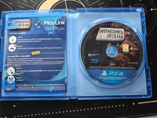 Pack 4 Juegos PS4 PlayLink