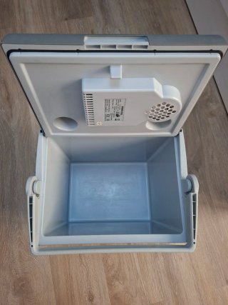 Nevera eléctrica 26L 12/230V