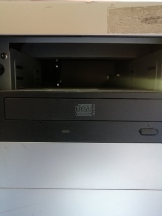 PC Completo Plata/Negro