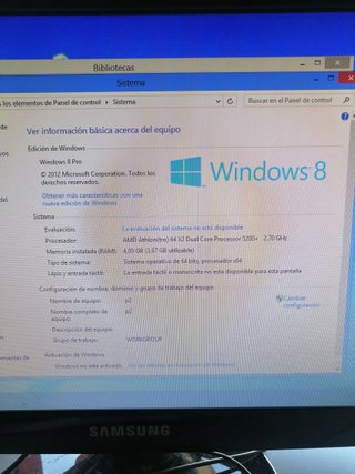 PC Completo Plata/Negro