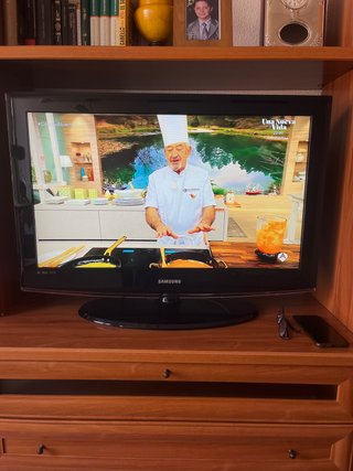Televisor Samsung Negro 32 pulgadas