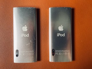 Pareja Apple iPod Nano 5ª Gen (8GB)