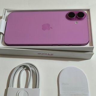 Apple iPhone 16 Plus 128GB Completo Rosa - Perfett
