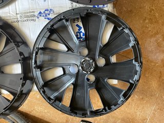 Tapacubos Renault 15 pulgas Originales
