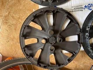 Tapacubos Renault 15 pulgas Originales