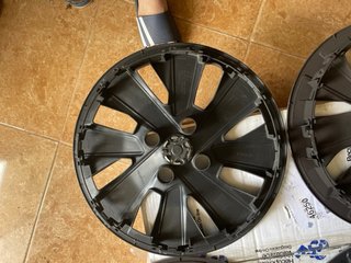 Tapacubos Renault 15 pulgas Originales
