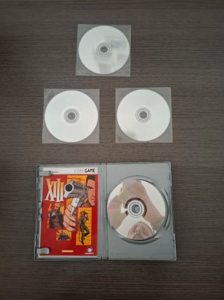 XIII PC CD ROM Ubisoft