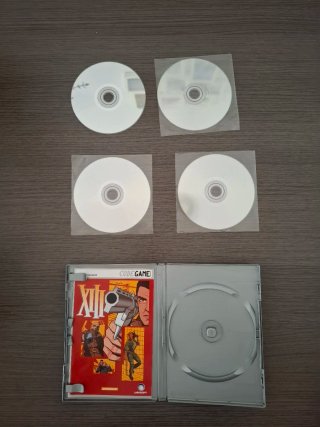 XIII PC CD ROM Ubisoft
