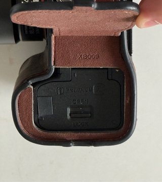 Funda cuero Smallrig para Sony A7C II / A7C R