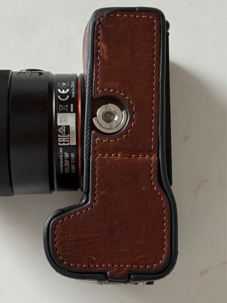Funda cuero Smallrig para Sony A7C II / A7C R