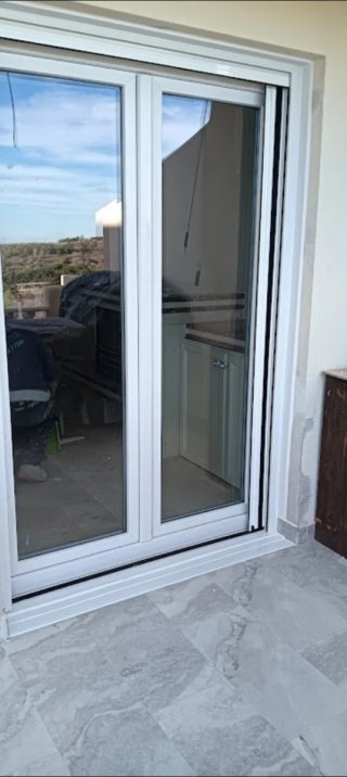 Ventanas PVC a medida Cattini