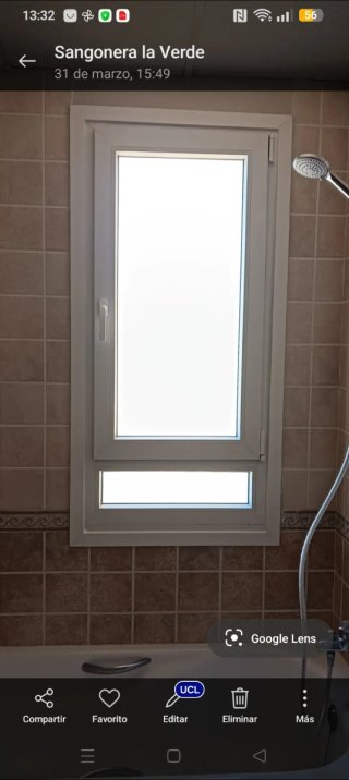 Ventanas PVC a medida Cattini
