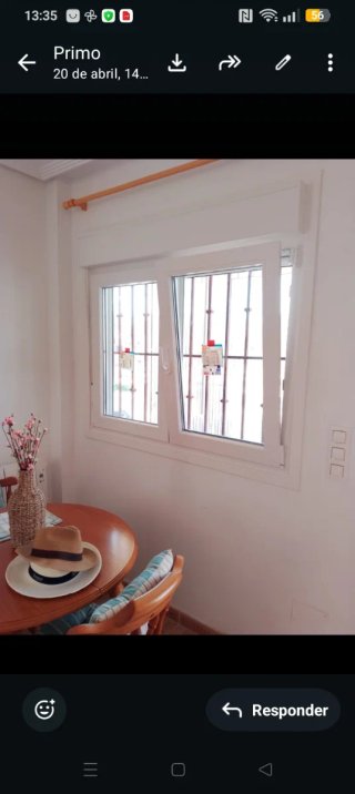 Ventanas PVC a medida Cattini