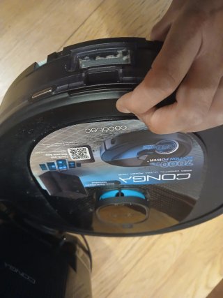 Cecotec Conga 8290 Robot Aspirador