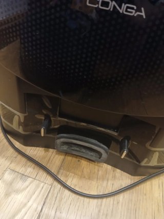 Cecotec Conga 8290 Robot Aspirador