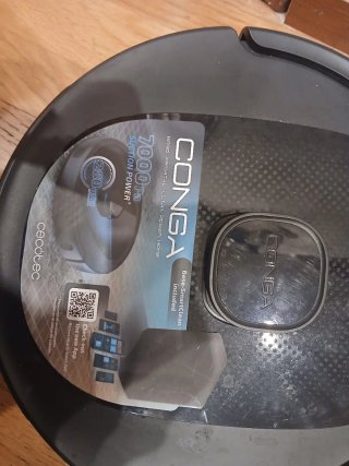Cecotec Conga 8290 Robot Aspirador