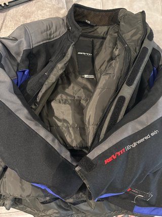 Chaqueta Moto REV'IT Touring Talla xs