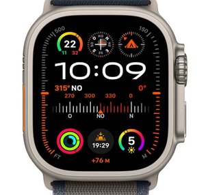 Apple Watch Ultra 2 [GPS + Cellular] S#T9RWFP