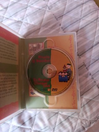 DVD Las tres mellizas n° 5