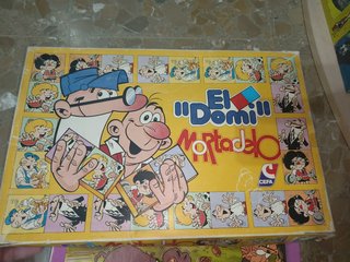 2 juegos completos años 80 MORTADELO Y FILEMON