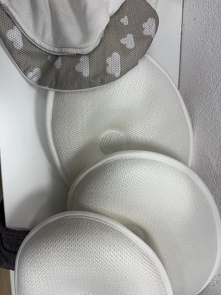 Cojines Mimos para recién nacidos