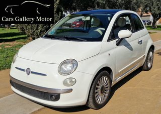 FIAT 500 2011