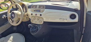 FIAT 500 2011