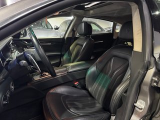 Maserati Quattroporte 2015