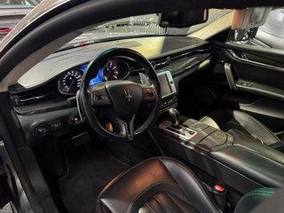 Maserati Quattroporte 2015