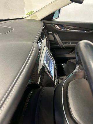 Maserati Quattroporte 2015