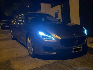 Maserati Quattroporte 2015
