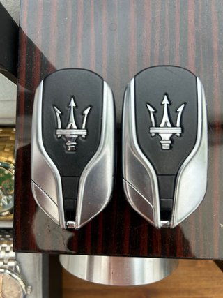 Maserati Quattroporte 2015