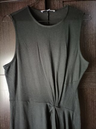 Packs Vestidos Negros H&M y Mango en Talla M