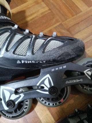 Patines en línea Firefly Talla 33-36