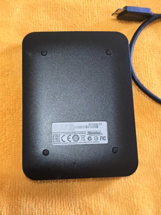 Disco Duro Externo Samsung 2TB 3.0usb