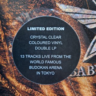 Vinilo Babymetal - 10 Babymetal Budokan
