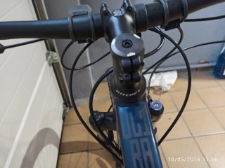Bicicleta montaña KTM talla L Mod. Ultraflite 29