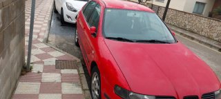 SEAT Leon 2001