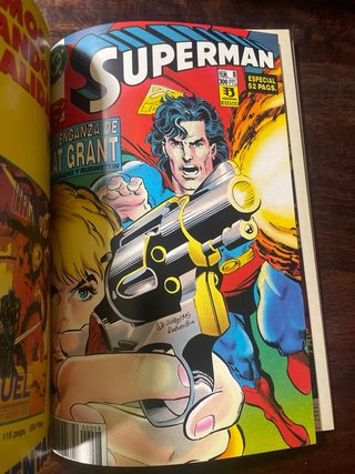 Comocs Superman