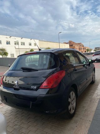 Peugeot 308 2008