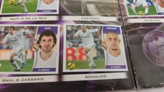 Álbum Cromos Liga 2006-2007 Este