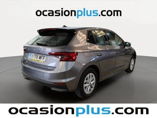 Skoda Fabia 1.0 TSI Ambition 70 kW (95 CV)