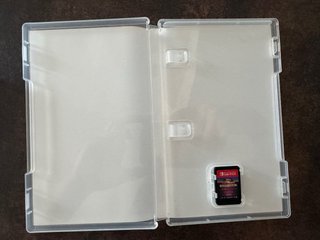 Nintendo Switch Disney Classic Games Collection