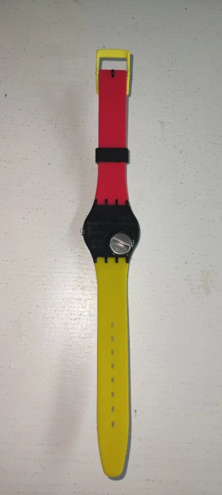 Swatch Lisa Fan Edizione Limitata
